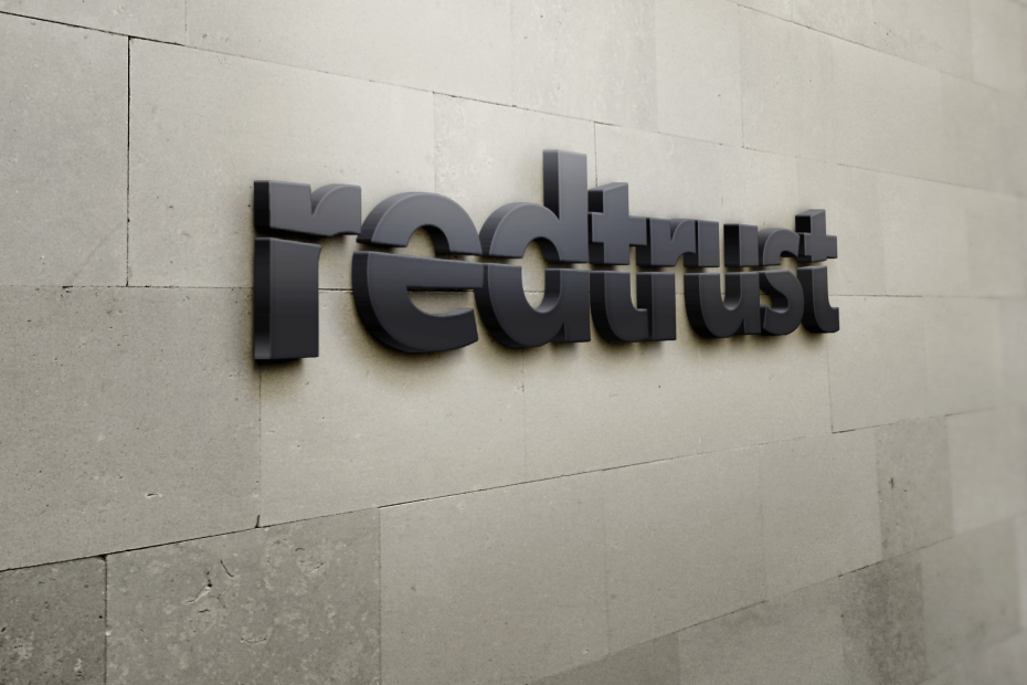 Redtrust logo