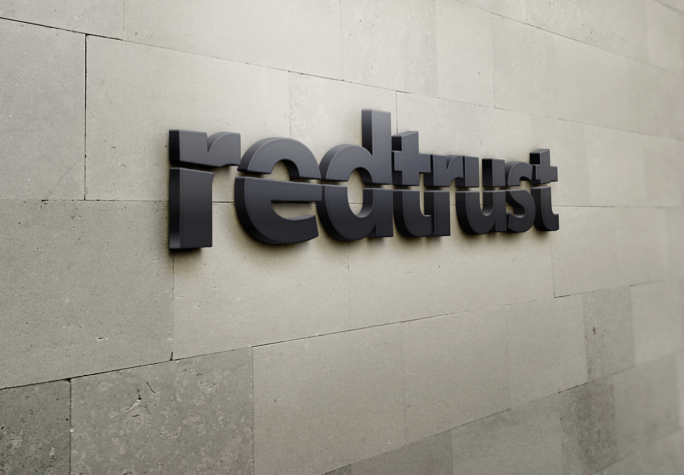Redtrust logo