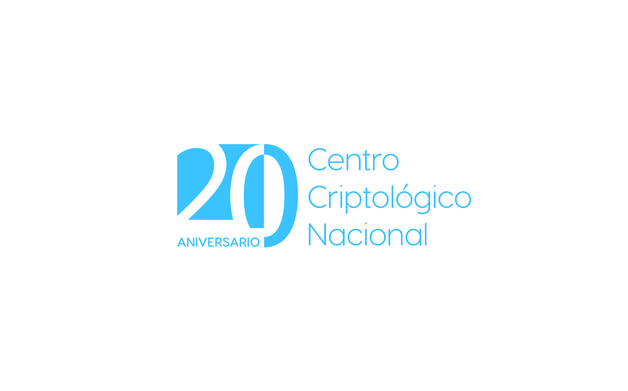 Logo 20 aniversario CCN