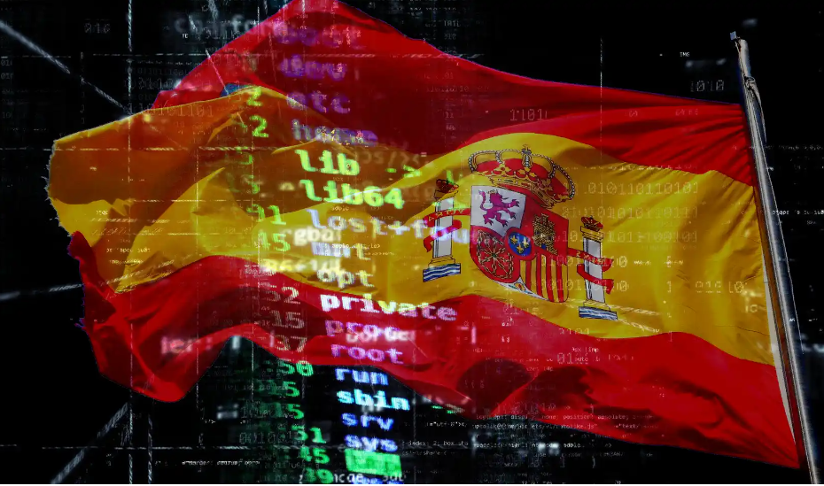 España ciberataque